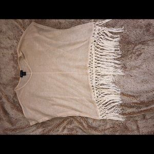 tassel top